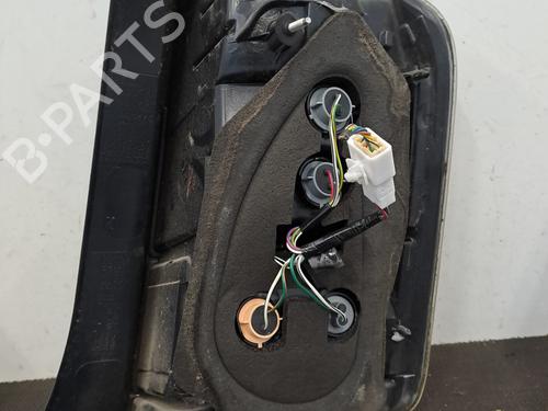 Left taillight TOYOTA PRIUS Liftback (_W2_) 1.5 Hybrid (NHW20_, NHW20R) | BP28839962C34 