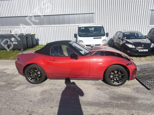 Front left panel MAZDA MX-5 IV (ND__) 1.5 (ND6E, ND5RC) | BP32383944C58  - Image 10