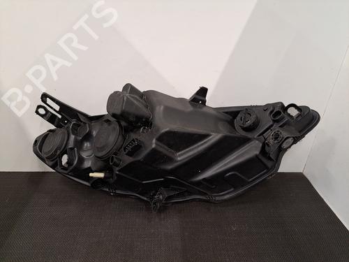 Left headlight PEUGEOT 1007 (KM_) 1.6 HDi | BP28396730C28 