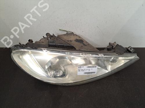 Scheinwerfer rechts PEUGEOT 206 Hatchback (2A/C) 1.4 HDi eco 70 | BP28392010C29 