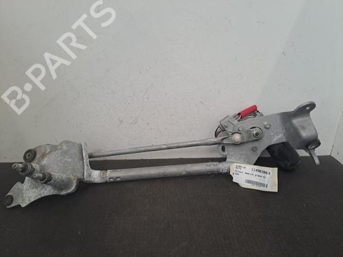 Used Front wiper motor PEUGEOT ION Electric (64 hp) 28676817