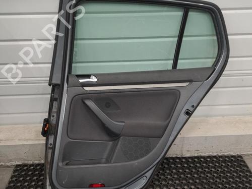 Right rear door VW GOLF V (1K1) 1.9 TDI | BP28390892C5 
