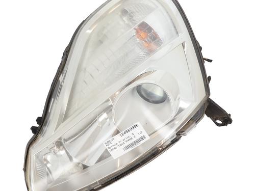 Left headlight RENAULT MODUS / GRAND MODUS (F/JP0_) 1.5 dCi (FP0F, JP0F) | BP35926015C28 - Image 3