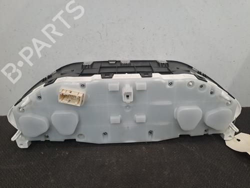 Instrument cluster PEUGEOT 208 I (CA_, CC_) 1.6 HDi / BlueHDi 75 | BP28389450C47