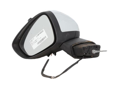 Left mirror CITROËN C3 II (SC_) 1.4 HDi 70 (SC8HZC, SC8HR0, SC8HP4) | BP37280534C26 - Image 4