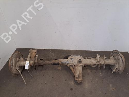 Used Rear axle SUZUKI JIMNY Closed Off-Road Vehicle (SN) 1.3 16V 4x4 (SN413, JB43) (86 hp) 29843360