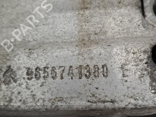 Front bumper reinforcement PEUGEOT 308 I (4A_, 4C_) 1.4 16V | BP29412111C109 