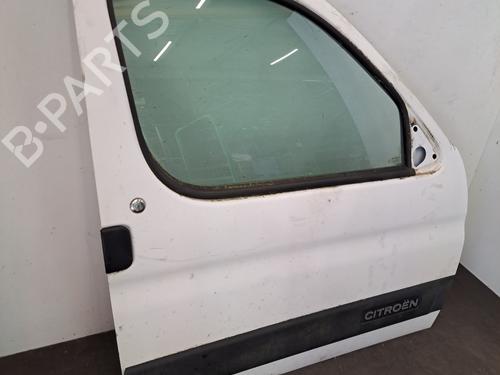 Right front door CITROËN BERLINGO / BERLINGO FIRST Box Body/MPV (M_) 1.9 D 70 (MBWJZ, MCWJZ) | BP28404014C3