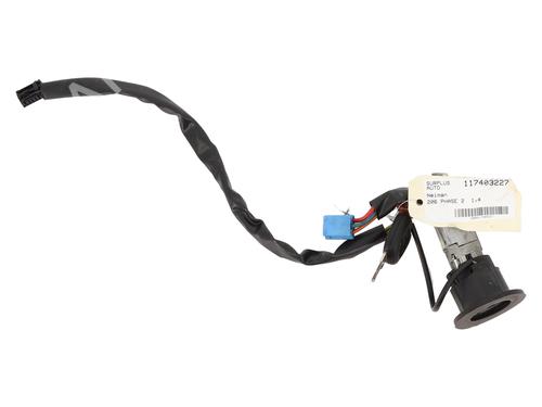 Ignition barrel PEUGEOT 206 Hatchback (2A/C) 1.4 HDi eco 70 | BP31022419M48