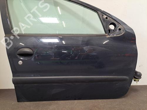 Right front door PEUGEOT 206+ (2L_, 2M_) 1.4 HDi eco 70 | BP28406189C3