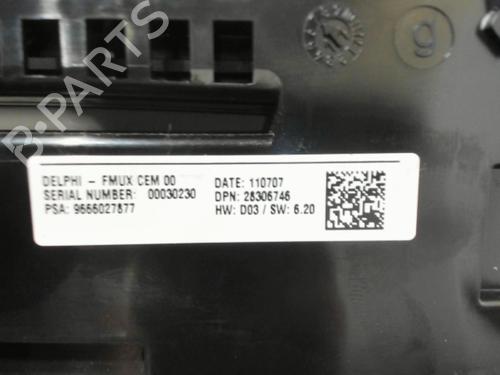 Used Climate control Climate control CITROËN DS4 (NX_) 1.6 HDi 110 (112 hp) 28405352 28405352