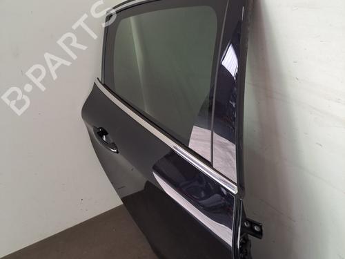 Right rear door PEUGEOT 208 I (CA_, CC_) 1.2 THP 110 | BP29638478C5 