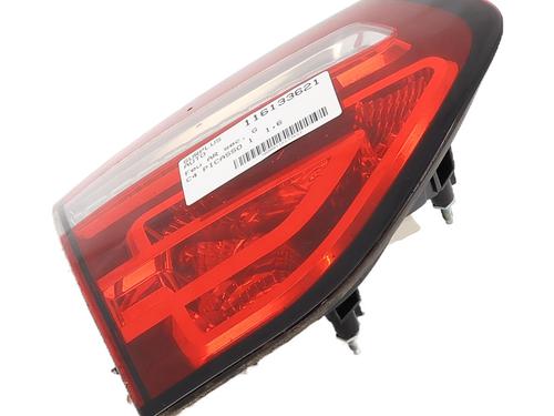 Feu de coffre gauche CITROËN C4 Picasso I MPV (UD_) 1.6 HDi 110 (112 hp) 31761087