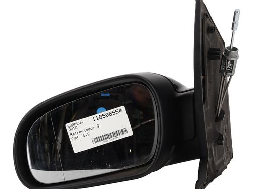 Bakspejl venstre VW FOX Hatchback (5Z1, 5Z3, 5Z4) 1.2 (55 hp) 32187759