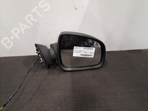 Right mirror DACIA LOGAN MCV (KS_) 1.5 dCi (KS0W) | BP28396735C27