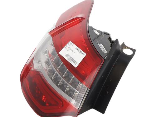 Left taillight CITROËN C5 III (RD_) 2.0 HDi 140 (RDRHF8, RDRHFA, RDRHA8, RDRHAJ) | BP37195474C34 - Image 2