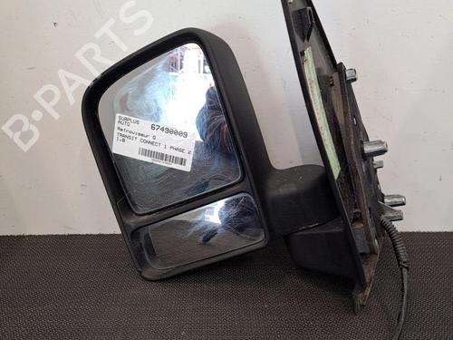 Left mirror FORD TRANSIT CONNECT (P65_, P70_, P80_) 1.8 Di | BP28391602C26 