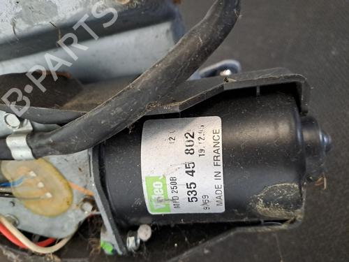 Used Front wiper motor Front wiper motor PEUGEOT 306 Hatchback (7A, 7C, N3, N5) 1.4 (75 hp) 28395387 28395387