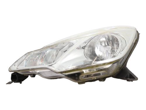 Left headlight CITROËN C3 II (SC_) 1.4 | BP33607685C28 - Image 3