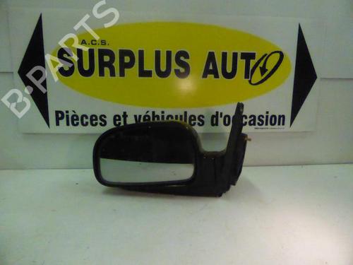 Used Left mirror HYUNDAI SANTA FÉ I (SM) 2.0 CRDi 4x4 (113 hp) 28394778