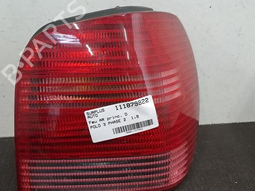 Used Right taillight VW POLO (6N2) 1.9 SDI (64 hp) 29164680