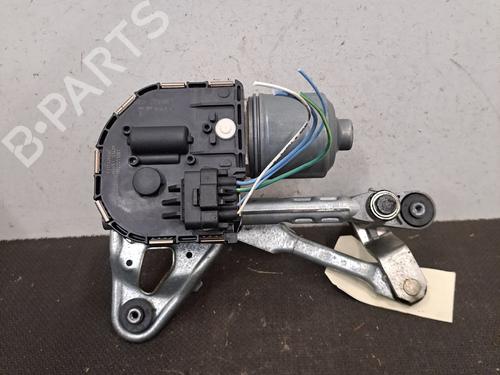 Used Front wiper motor PEUGEOT 3008 I MPV (0U_) 1.6 THP (156 hp) 30362797