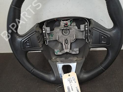 Used Steering wheel Steering wheel RENAULT MEGANE III Grandtour (KZ0/1) 1.5 dCi (KZ09, KZ0D, KZ1G, KZ29, KZ14, KZ1W, KZ10, KZ1F,... (110 hp) 28403002 28403002