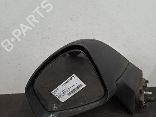 Used Left mirror RENAULT SCÉNIC III (JZ0/1_) 1.5 dCi (110 hp) 28673689