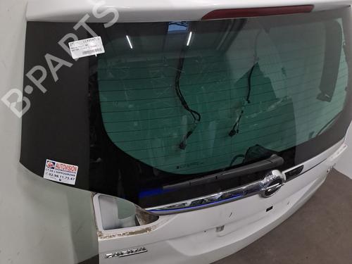 Tailgate OPEL ZAFIRA TOURER C (P12) 2.0 CDTi (75) | BP30171634C6 
