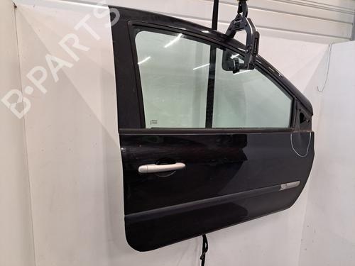 Right front door RENAULT CLIO III (BR0/1, CR0/1) 1.5 dCi (C/BR0G, C/BR1G) | BP28392734C3