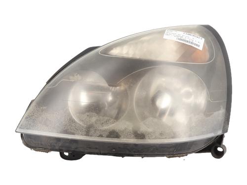 Used Left headlight RENAULT CLIO II (BB_, CB_) 1.4 16V (B/CB0P, BB13) (98 hp) 32136539