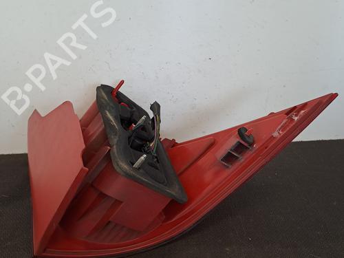 Right taillight PEUGEOT 1007 (KM_) 1.4 HDi | BP28406602C35
