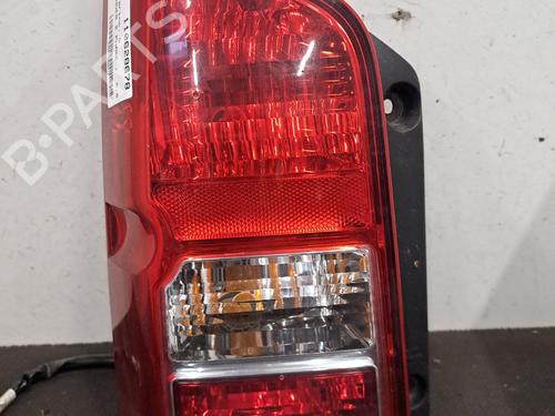 Used Left taillight NISSAN PATHFINDER III (R51) 2.5 dCi 4WD (174 hp) 30576400