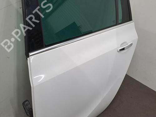 Left rear door OPEL ZAFIRA TOURER C (P12) 2.0 CDTi (75) | BP30171636C4 