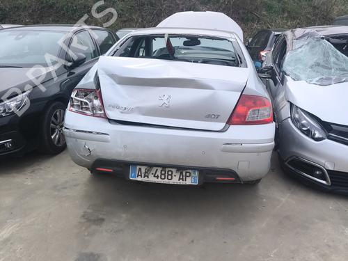 Left front window switch PEUGEOT 407 (6D_) 1.6 HDi 110 (6D9HZC, 6D9HYC) | BP28389322I27 - Image 4