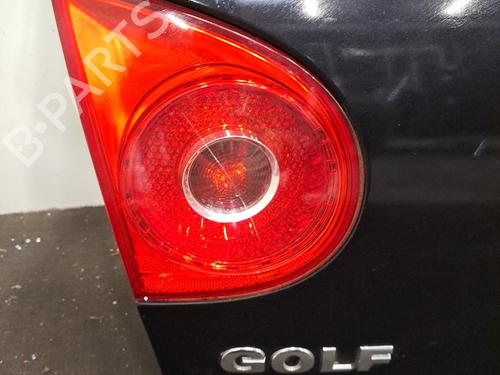 Tailgate VW GOLF V (1K1) 1.9 TDI | BP28398096C6