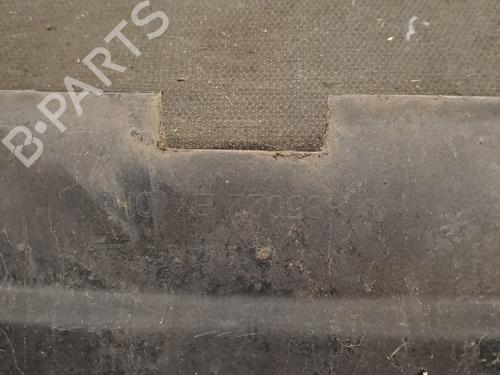 Rear bumper NISSAN QASHQAI I (J10, NJ10) 1.5 dCi | BP28407147C8