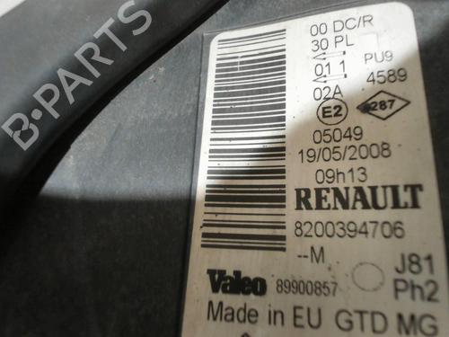 Left headlight RENAULT ESPACE IV (JK0/1_) 2.0 dCi (JK01, JK02, JK1J, JK1K, JK1H) | BP28410634C28 - Image 2