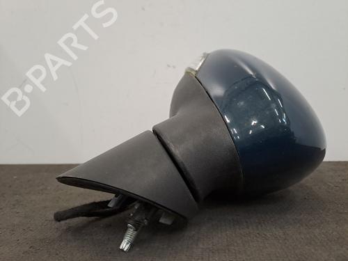 Right mirror FORD FIESTA VI (CB1, CCN) 1.4 TDCi | BP28406853C27 