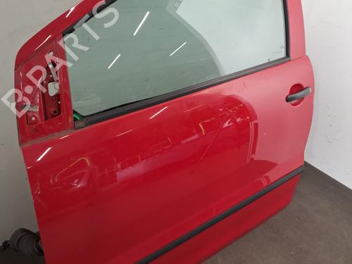 Left front door VW FOX Hatchback (5Z1, 5Z3, 5Z4) 1.2 | BP31205111C2