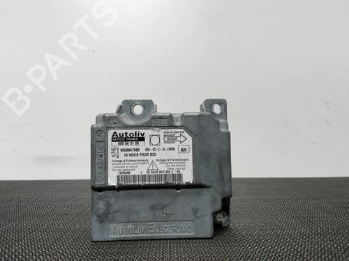 Used ECU airbags PEUGEOT 407 Coupe (6C_) 2.7 HDi (204 hp) 28405725