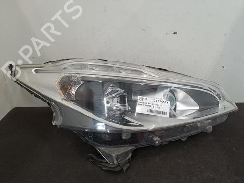 Used Right headlight PEUGEOT 208 I (CA_, CC_) 1.5 BlueHDI 100 (102 hp) 29326828