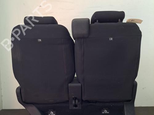 Rear seat PEUGEOT TRAVELLER Bus (V_) 1.5 BlueHDi 120 | BP29627871C17 