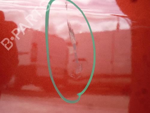 Left front door RENAULT MEGANE II Estate (KM0/1_) 1.5 dCi (KM16, KM1E) | BP28400063C2 