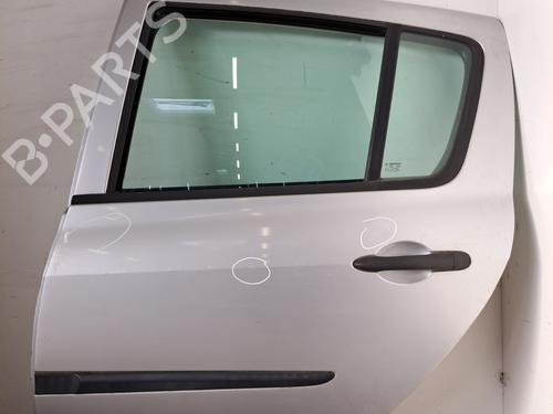 Left rear door RENAULT CLIO III (BR0/1, CR0/1) 1.2 16V (BR02, BR0J, BR11, CR02, CR0J, CR11) | BP29564789C4 