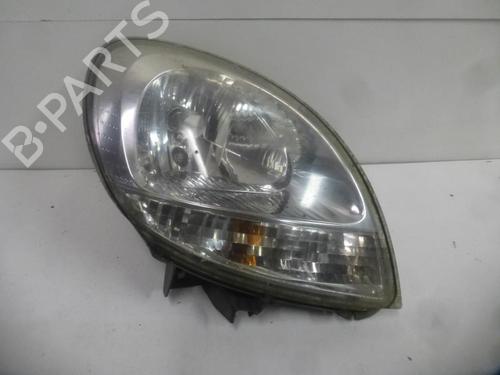 Used Right headlight RENAULT KANGOO (KC0/1_) 1.5 dCi (KC07) (65 hp) 28411325