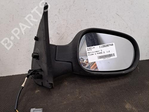 Retrovisore destro NISSAN MICRA III (K12) 1.2 16V (65 hp) 30144403