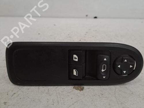 Used Left front window switch CITROËN C3 II (SC_) 1.4 HDi 70 (SC8HZC, SC8HR0, SC8HP4) (68 hp) 28393070