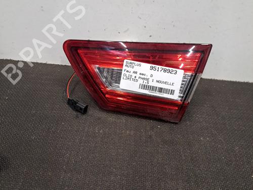 Used Right tailgate light RENAULT CLIO IV (BH_) 1.5 dCi 90 (90 hp) 28392669