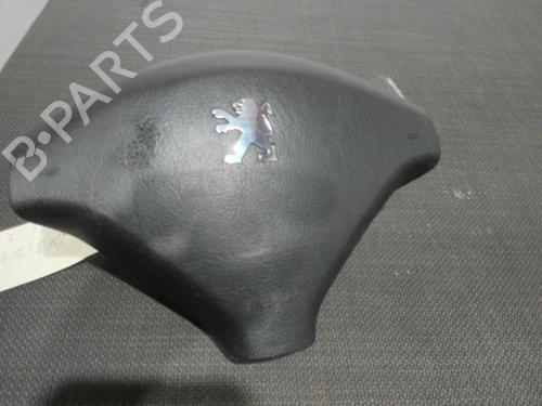 Used Driver airbag PEUGEOT 307 (3A/C) 1.6 HDi (90 hp) 28410554